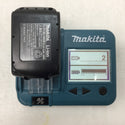 makita (マキタ) 18V 6.0Ah Li-ionバッテリ 残量表示付 雪マークなし 充電回数2回 BL1860B A-60464 中古美品