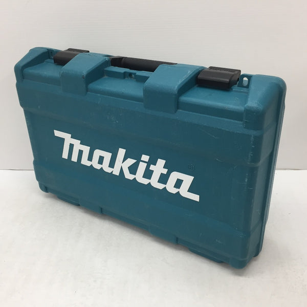 makita (マキタ) 18V対応 充電式スクリュードライバ 4,500回転モデル 本体のみ ケース付 FS455D 中古