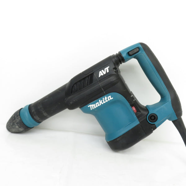 makita (マキタ) 100V 電動ハンマ SDSマックス ケース付 HM0871C 中古