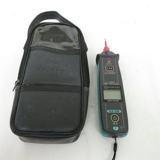共立電気計器 KYORITSU 簡易接地抵抗計 Bluetooth機能なしモデル ケース付 KEW-4300 中古美品