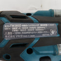 makita (マキタ) 18V対応 12.7mm 充電式インパクトレンチ 本体のみ TW285D 中古