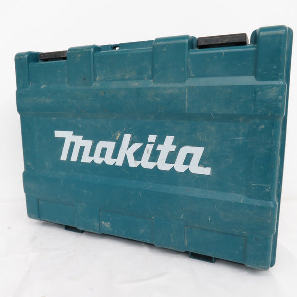 makita (マキタ) 100V 電動ハンマ SDSマックス ケース付 HM0871C 中古