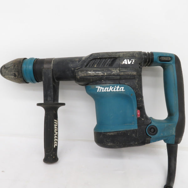 makita (マキタ) 100V 電動ハンマ SDSマックス ケース付 HM0871C 中古