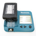 makita (マキタ) 18V 6.0Ah Li-ionバッテリ 残量表示付 雪マーク付 充電回数254回 BL1860B A-60464 中古