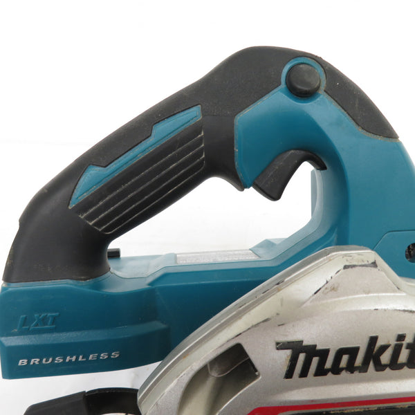 makita (マキタ) 18V対応 125mm 充電式マルノコ 無線連動対応 本体のみ HS475D 中古