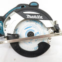 makita (マキタ) 18V 4.0Ah 165mm 充電式マルノコ バッテリ1個付 HS630D 中古