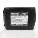 makita (マキタ) 18V 6.0Ah Li-ionバッテリ 残量表示付 雪マーク付 充電回数3回 BL1860B A-60464 中古美品