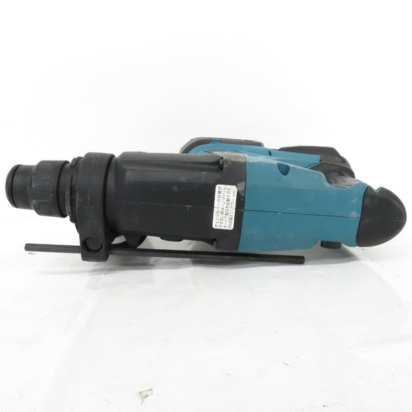 makita (マキタ) 18V対応 24mm 充電式ハンマドリル 本体のみ HR244D 中古