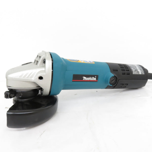 makita (マキタ) 100V 100mm 電子ディスクグラインダ 外箱付 9533CB 美