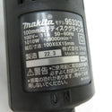 makita (マキタ) 100V 100mm 電子ディスクグラインダ 外箱付 9533CB 美品