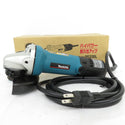 makita (マキタ) 100V 100mm ディスクグラインダ 低速高トルク 外箱付 9533BL 美品