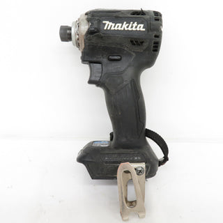 makita (マキタ) 18V対応 充電式インパクトドライバ 黒 本体のみ TD171D 中古