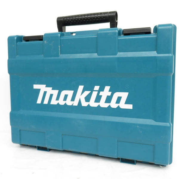 makita (マキタ) 100V 電動ハンマ SDSマックス ケース付 電源コード補修あとあり HM0871C 中古