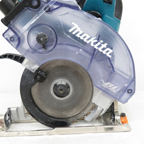 makita (マキタ) 18V対応 125mm 充電式防じんマルノコ 本体のみ KS513D 中古