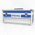 DREMEL ドレメル 100V ハイスピードロータリーツール アルミケースセット 4000-3/36J4 中古美品