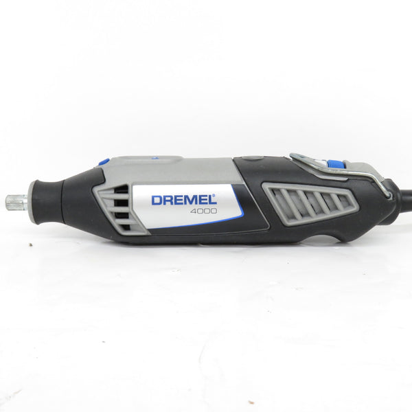 DREMEL ドレメル 100V ハイスピードロータリーツール アルミケースセット 4000-3/36J4 中古美品