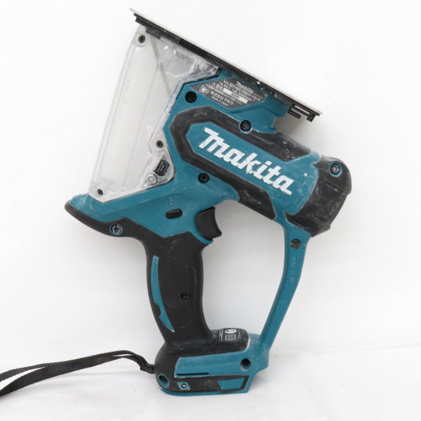 makita (マキタ) 14.4V対応 充電式ボードカッタ 本体のみ SD140D 中古