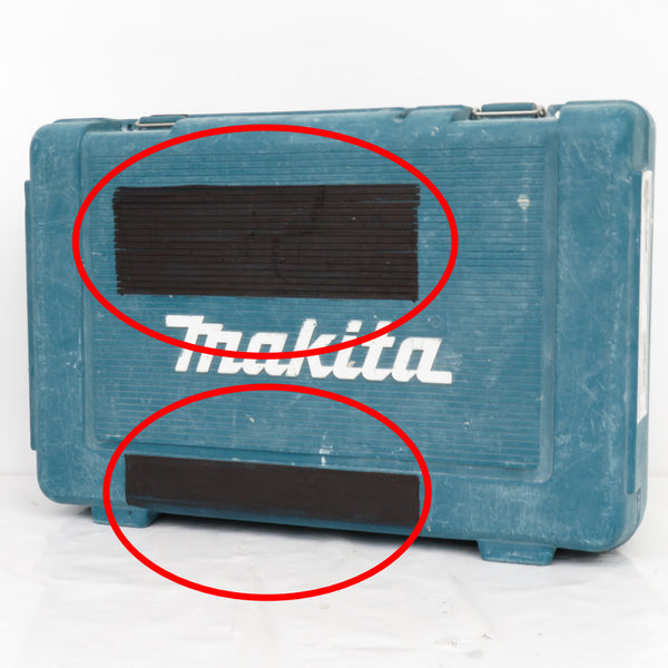 makita (マキタ) 18V対応 1.6mm 充電式ストレートシャー ケース付 JS161D 中古