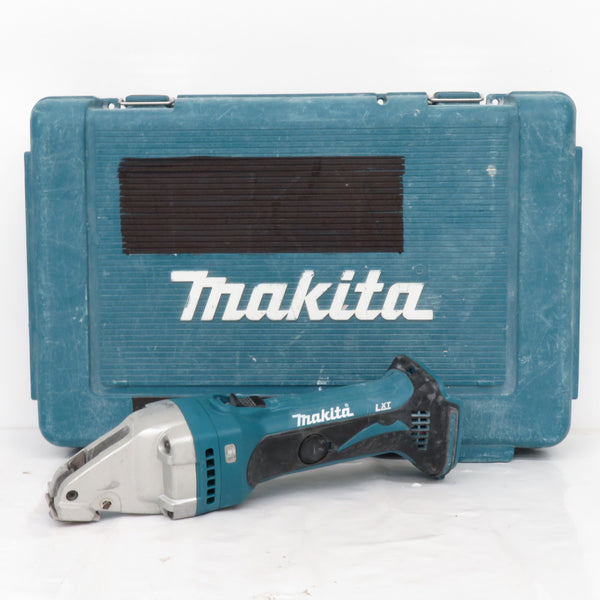 makita (マキタ) 18V対応 1.6mm 充電式ストレートシャー ケース付 