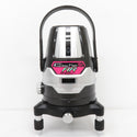 シンワ測定 レーザー墨出器 レーザーロボ Neo 51AR BRIGHT 赤色レーザー フルライン・地墨 ケース・受光器付 中古 78241