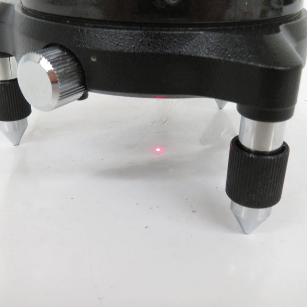 シンワ測定 レーザー墨出器 レーザーロボ Neo 51AR BRIGHT 赤色レーザー フルライン・地墨 ケース・受光器付 中古 78241