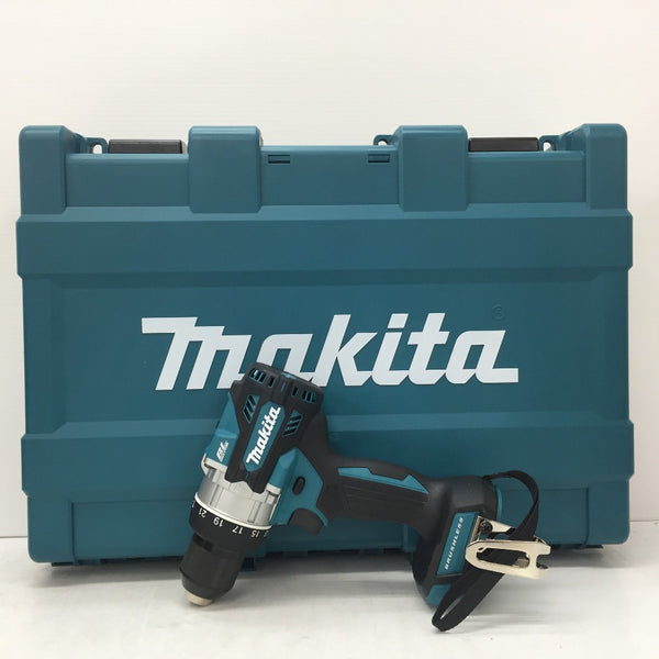 makita (マキタ) 18V 6.0Ah 充電式震動ドライバドリル ケース・充電器・バッテリ2個セット HP484DRGX 美品