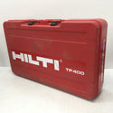 HILTI (ヒルティ) 100V 電動ブレーカー 電動ハンマ ケース付 正常動作せず パワー微弱 TP400 中古 ジャンク品