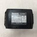 makita (マキタ) 18V 6.0Ah Li-ionバッテリ 残量表示付 雪マーク付 充電回数3回 BL1860B A-60464 美品