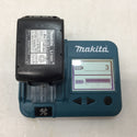 makita (マキタ) 18V 6.0Ah Li-ionバッテリ 残量表示付 雪マーク付 充電回数3回 BL1860B A-60464 美品