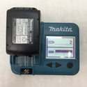 makita マキタ 18V 6.0Ah Li-ionバッテリ 残量表示付 雪マーク付 充電回数2回 BL1860B A-60464 美品