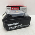 makita (マキタ) 18V 6.0Ah Li-ionバッテリ 残量表示付 雪マーク付 検品済 化粧箱入 BL1860B A-60464 未使用品