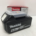 makita (マキタ) 18V 6.0Ah Li-ionバッテリ 残量表示付 雪マーク付 検品済 化粧箱入 BL1860B A-60464 未使用品