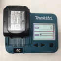 makita (マキタ) 14.4V 6.0Ah 充電式インパクトドライバ オーセンティックブラウン ケース・充電器・バッテリ2個セット TD161DGXAB 未使用品