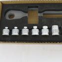 ko-ken 山下工業研究所 9.5mm Z-EAL スタンダードソケットレンチセット 15点 3285ZA 中古美品