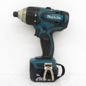 makita (マキタ) 14.4V 3.0Ah 充電式4モードインパクトドライバ ケース・充電器・バッテリ2個セット TP130DRFX 中古