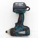 makita (マキタ) 14.4V 3.0Ah 充電式4モードインパクトドライバ ケース・充電器・バッテリ2個セット TP130DRFX 中古