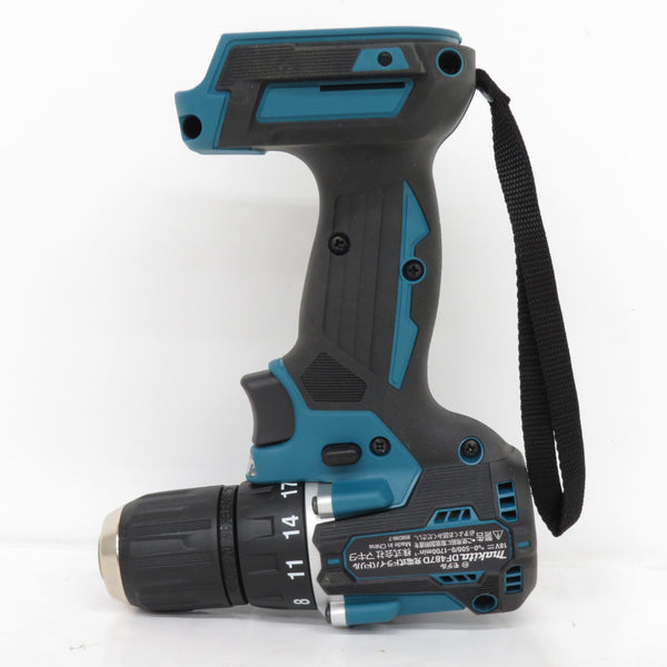 makita (マキタ) 18V対応 充電式ドライバドリル 本体のみ DF487D 中古美品