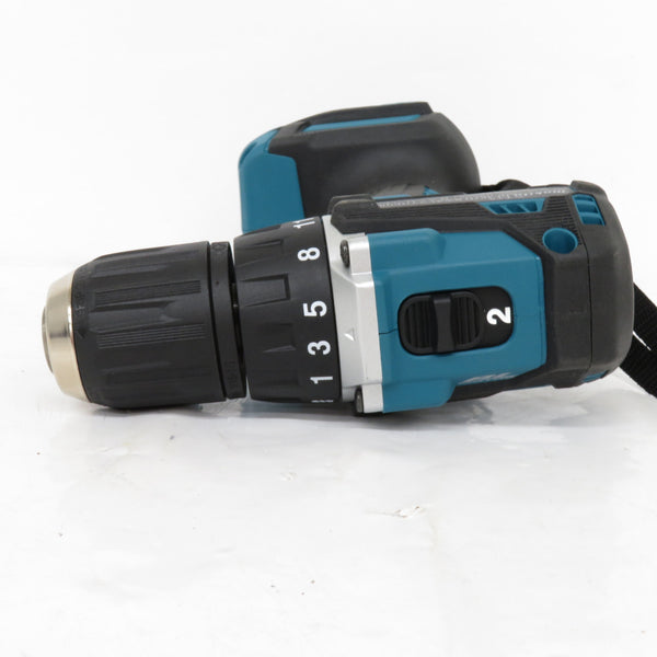 makita (マキタ) 18V対応 充電式ドライバドリル 本体のみ DF487D 中古美品