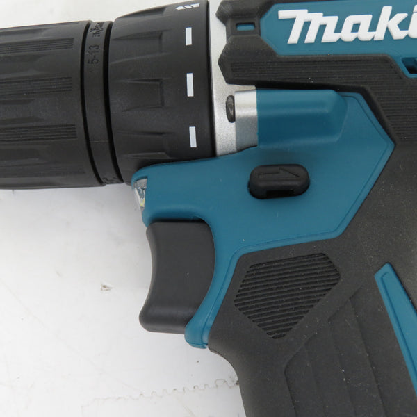 makita (マキタ) 18V対応 充電式ドライバドリル 本体のみ DF487D 中古美品