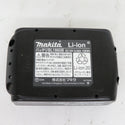 makita (マキタ) 18V 6.0Ah Li-ionバッテリ 残量表示付 雪マーク付 充電回数6回 BL1860B A-60464 中古美品