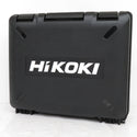 HiKOKI (ハイコーキ) 18V 5.0Ah コードレスインパクトドライバ ケース・充電器・バッテリ2個セット WH18DB(2JC) 中古美品