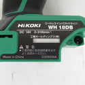 HiKOKI (ハイコーキ) 18V対応 コードレスインパクトドライバ 本体のみ WH18DB 中古美品