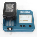 makita (マキタ) 18V 3.0Ah 充電式インパクトドライバ ライム ケース・充電器・バッテリ2個セット バッテリ1個消耗大 型番不明 中古