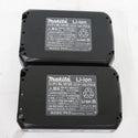 makita (マキタ) 18V 1.5Ah 充電式インパクトドライバ DIYモデル ケース・充電器・バッテリ2個セット M698DSX 中古美品