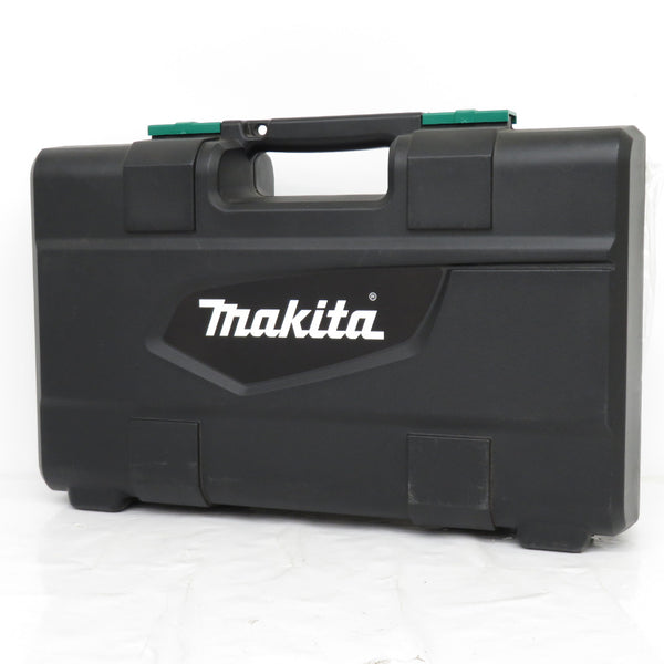 makita (マキタ) 18V 1.5Ah 充電式インパクトドライバ DIYモデル ケース・充電器・バッテリ2個セット M698DSX 中古美品