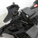 MAX (マックス) 65mm 釘打機 高圧コイルネイラ エアロスター ケース付 HN-65N2(D)-G 中古美品