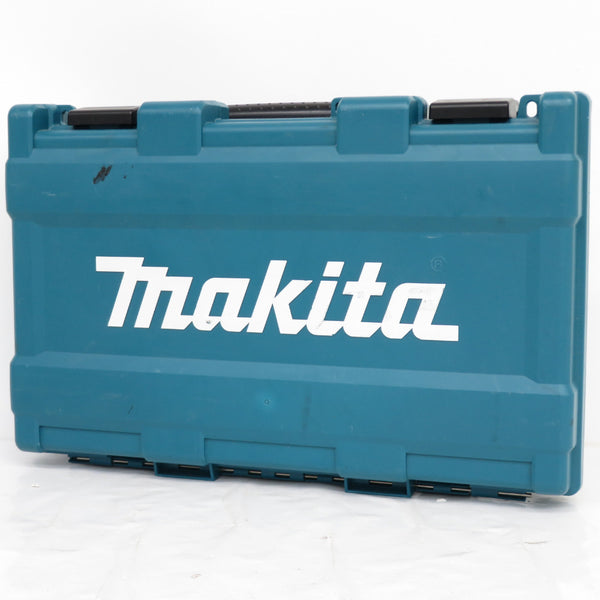makita (マキタ) 18V対応 16mm 充電式ハンマドリル SDSプラス 白 本体のみ ケース付 HR165DZKW 中古