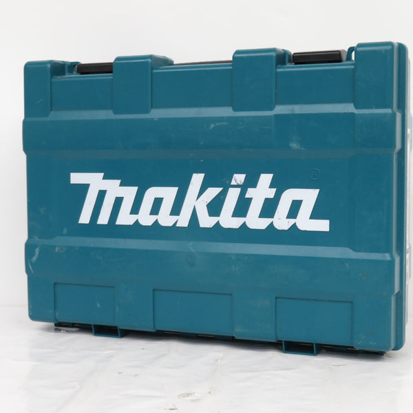 makita (マキタ) 18V対応 18mm 充電式ハンマドリル SDSプラス 黒 本体のみ ケース付 HR182DZKB 中古