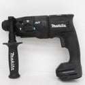 makita (マキタ) 18V対応 18mm 充電式ハンマドリル SDSプラス 黒 本体のみ ケース付 HR182DZKB 中古