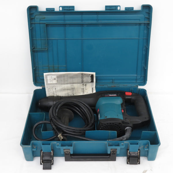 makita (マキタ) 100V 電動ハンマ SDSマックス ケース付 HM0860C 中古